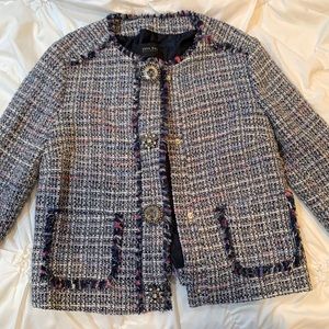 Tweed Zara Jacket